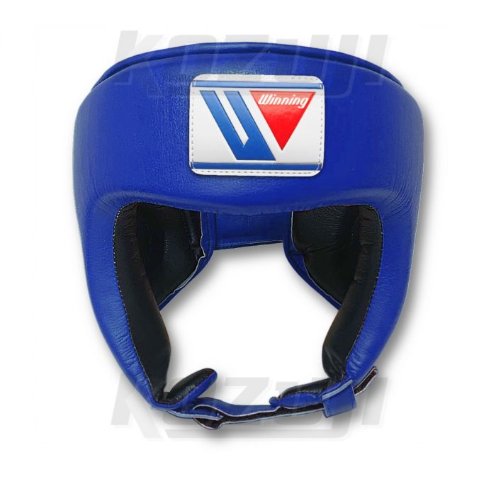 Authentic Winning Boxing Head gear Head guard Basic color from JAPAN FG-2300 NEW