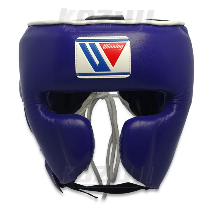 Groin Guard Details about   New Custom Made W1NN1NG Boxing Gloves Purple Head Gear 