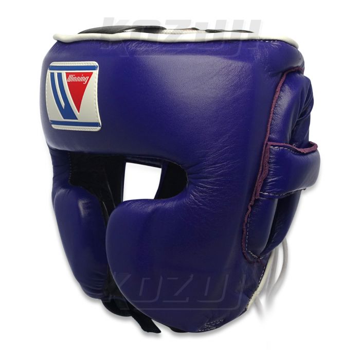 Head Gear Details about   New Custom Made Groin Guard W1NN1NG Boxing Gloves Purple 