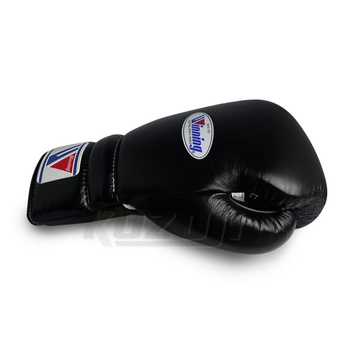 WINNING Boxing Gloves 14 oz MS-500 4 colors Lace Up Pro Type Training Japan  NEW