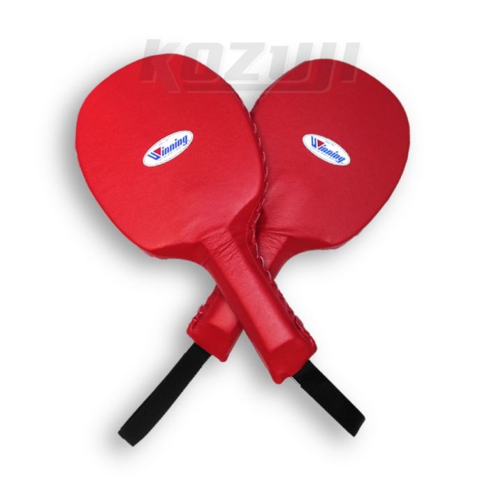 Details about   Winning CM-25 Boxing Stick Mitts Set of 2 Pieces From Japan with Tracking 