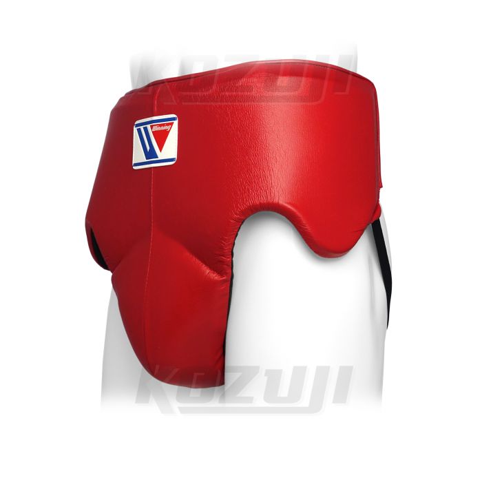 Authentic Winning Boxing Groin Cup protector Blue M size CPS500 from JAPAN NEW 
