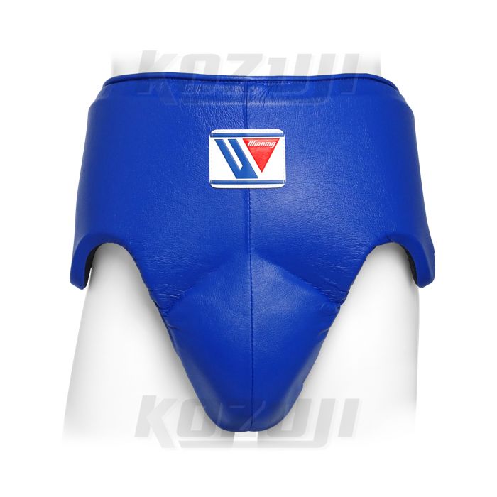Details about   NEW Winning Boxing Groin Cup Protector Blue Size M Standard Type CPS-500 