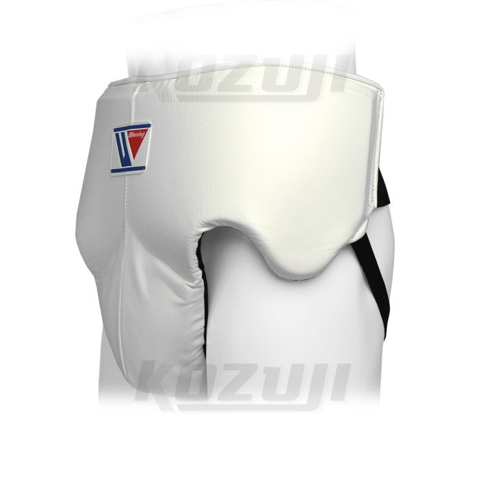Bytomic Classic Groin Guard White 