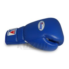 WINNING Boxing Gloves # MS-600 16oz Black | KOZUJI Japan
