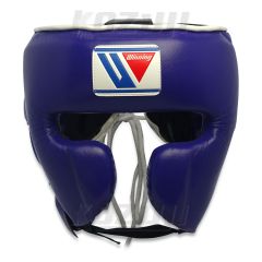Custom WINNING Boxing Face Guard Headgear # CO-FG-2900 Wine