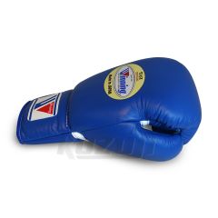 Winning グローブ　10oz Winning Boxing Gloves 8oz Red MS-200 Lace-up type from Japan