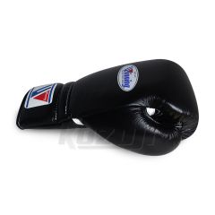 WINNING Boxing Gloves # MS-400 12oz Red | KOZUJI Japan