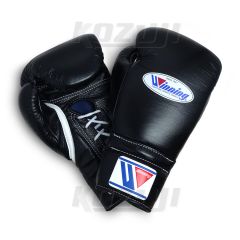 最後の最後値下げです！Winning 12oz 黒　よろしくお願いします。 Winning ボクシンググローブ 12oz 黒 - メルカリ