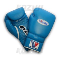 Winning 16oz 8/30まで Winning Boxing Gloves Lace up 12oz Black X Gold From Japan