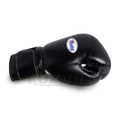 Winning pro boxing gloves 18-oz velcro design (MS-700-B)