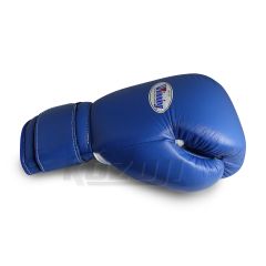 WINNING Boxing Gloves # MS-700-B 18oz Blue | KOZUJI Japan