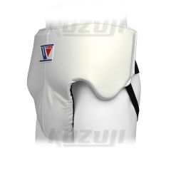 美品 XLサイズ Neo Head Gear 空 ヘッドギア ホワイト WINNING Boxing Face Guard Headgear # FG-2900 White | KOZUJI