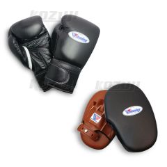 Authentic 16oz Winning Pro Boxing Gloves | KOZUJI Japan | In stock