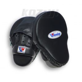 Authentic Winning Boxing small punching curve mitts Focus mitts CM-10 from JAPAN 