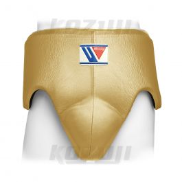 Authentic Winning Boxing Groin Cup protector Blue M size CPS500 from JAPAN NEW 